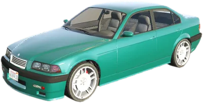 Transparent PNG of the GTA V vehicle sentinelsg3a