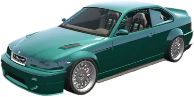 Transparent PNG of the GTA V vehicle sentinelsg3d