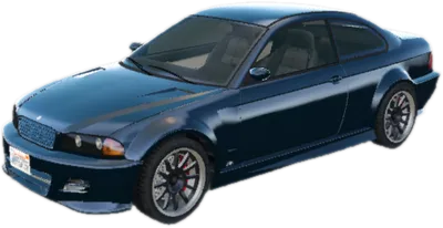Transparent PNG of the GTA V vehicle sentinelsg4