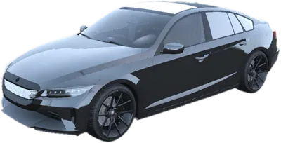 Transparent PNG of the GTA V vehicle sentinelxr