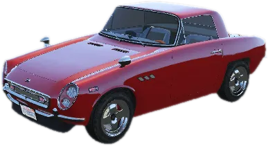 Transparent PNG of the GTA V vehicle serena