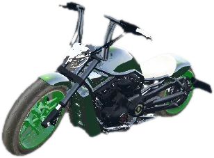 Transparent PNG of the GTA V vehicle serpent