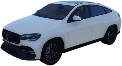 Transparent PNG of the GTA V vehicle serrstr