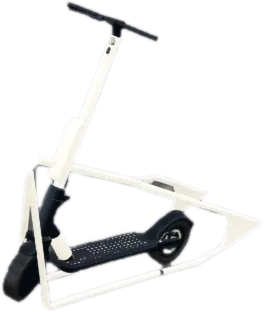 Transparent PNG of the GTA V vehicle serv_electricscooter