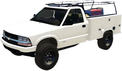 Transparent PNG of the GTA V vehicle services10