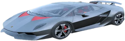 Transparent PNG of the GTA V vehicle sesto11