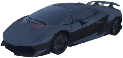 Transparent PNG of the GTA V vehicle sex6