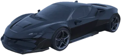 Transparent PNG of the GTA V vehicle sf90
