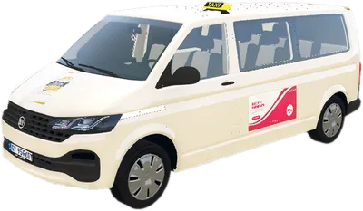Transparent PNG of the GTA V vehicle sf_t6tax1