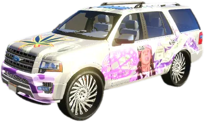 Transparent PNG of the GTA V vehicle sgleanexpo