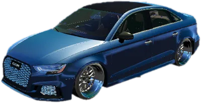 Transparent PNG of the GTA V vehicle sgoctanedb
