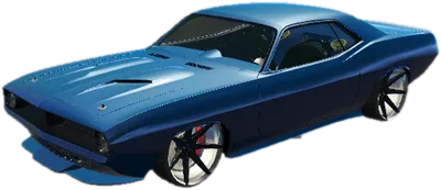Transparent PNG of the GTA V vehicle sgrestocuda