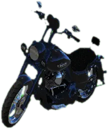 Transparent PNG of the GTA V vehicle shaburoadking