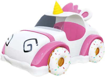 Transparent PNG of the GTA V vehicle shabuunicar