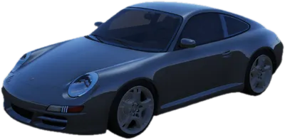 Transparent PNG of the GTA V vehicle shalcomet
