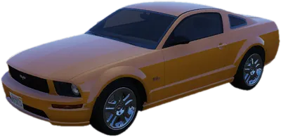 Transparent PNG of the GTA V vehicle shaldom