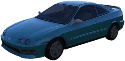 Transparent PNG of the GTA V vehicle shalhakum