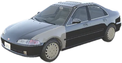 Transparent PNG of the GTA V vehicle shalknjosh