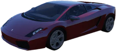 Transparent PNG of the GTA V vehicle shalvacca