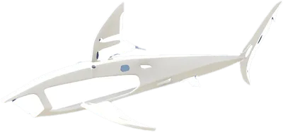 Transparent PNG of the GTA V vehicle sharkdoo