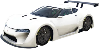 Transparent PNG of the GTA V vehicle sheava