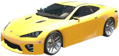 Transparent PNG of the GTA V vehicle sheavas