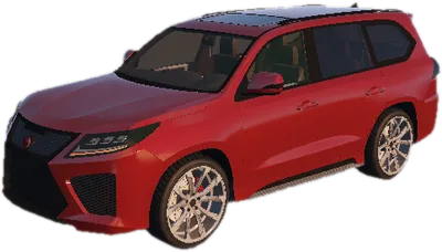 Transparent PNG of the GTA V vehicle shenron