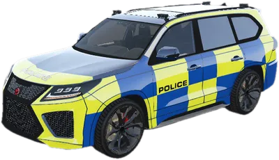 Transparent PNG of the GTA V vehicle shenronpd