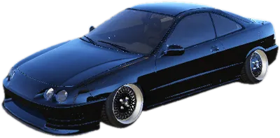 Transparent PNG of the GTA V vehicle shiboxteg