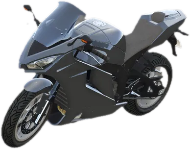 Transparent PNG of the GTA V vehicle shinobi