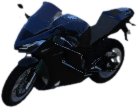 Transparent PNG of the GTA V vehicle shinobi25