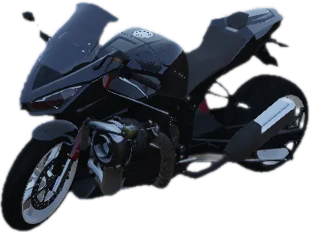 Transparent PNG of the GTA V vehicle shinobid