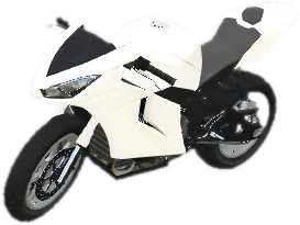 Transparent PNG of the GTA V vehicle shinobio