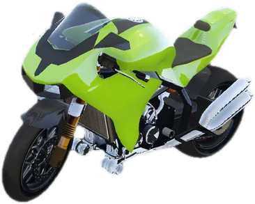 Transparent PNG of the GTA V vehicle shinobir