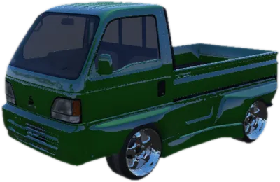 Transparent PNG of the GTA V vehicle shitzulstar