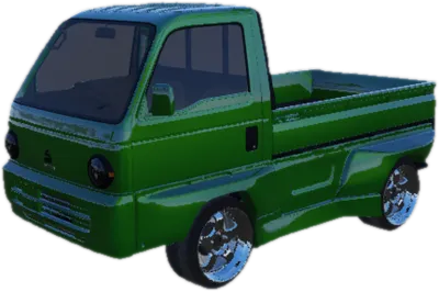 Transparent PNG of the GTA V vehicle shitzulstar2