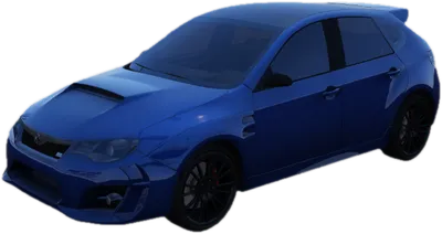 Transparent PNG of the GTA V vehicle shurikenrs