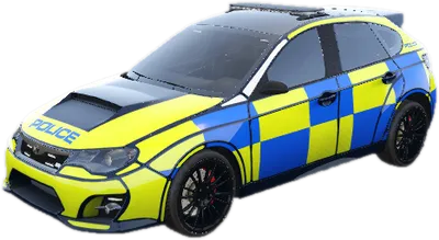 Transparent PNG of the GTA V vehicle shurimark