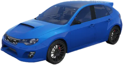 Transparent PNG of the GTA V vehicle shuriunm
