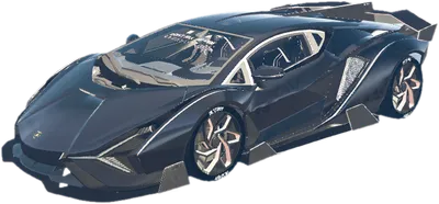 Transparent PNG of the GTA V vehicle sian3
