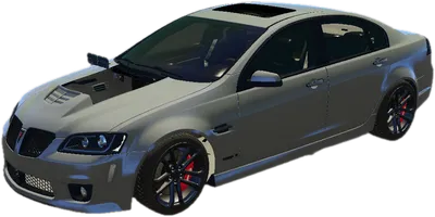 Transparent PNG of the GTA V vehicle sig8