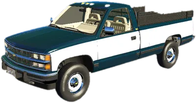 Transparent PNG of the GTA V vehicle silv91