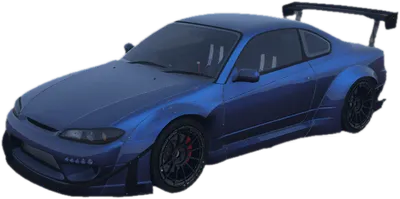 Transparent PNG of the GTA V vehicle silviagd