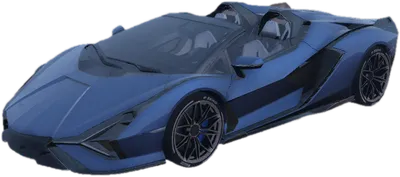 Transparent PNG of the GTA V vehicle sinacp
