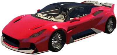 Transparent PNG of the GTA V vehicle sitavenm