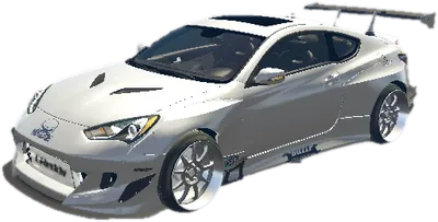 Transparent PNG of the GTA V vehicle sjgenesis