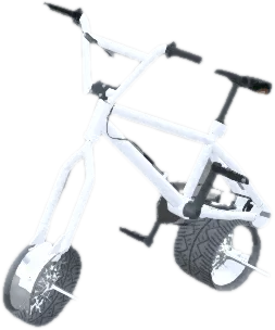 Transparent PNG of the GTA V vehicle sktboard