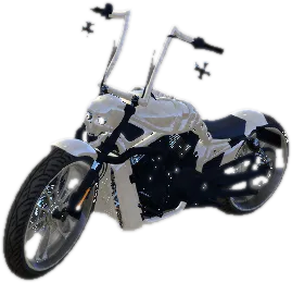 Transparent PNG of the GTA V vehicle skullvrod