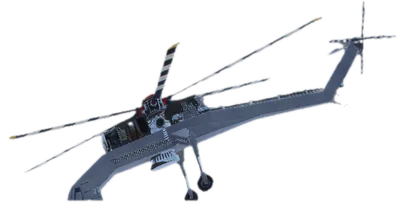Transparent PNG of the GTA V vehicle skylift