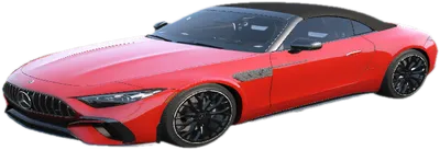 Transparent PNG of the GTA V vehicle sl63amg22